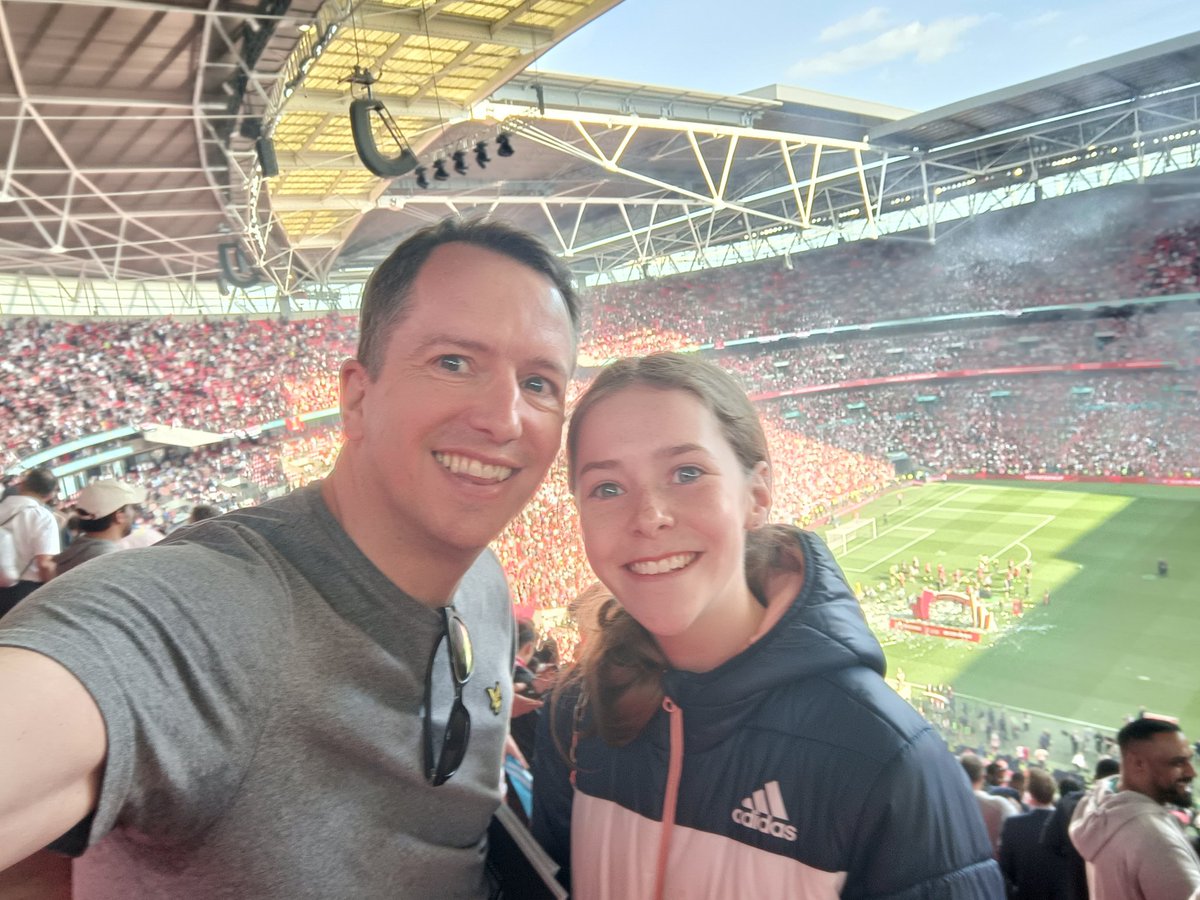 Great day. United 💪