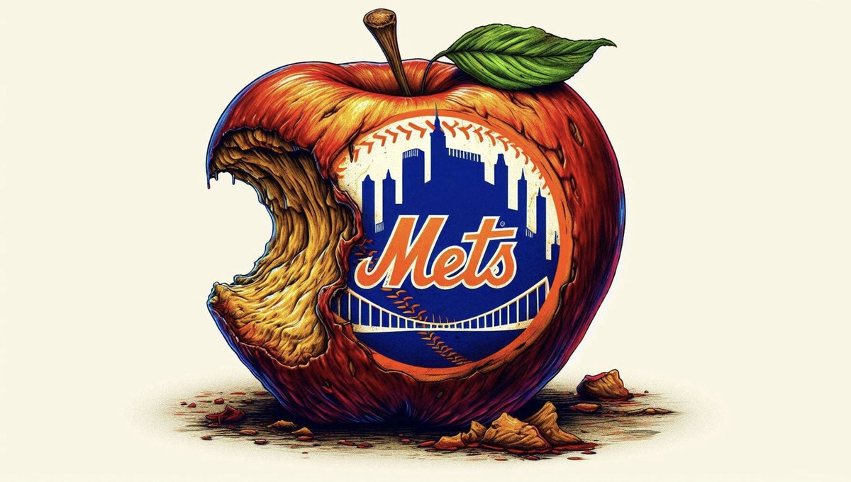 I asked ChatGPT to give me the state of the #Mets in 2024...