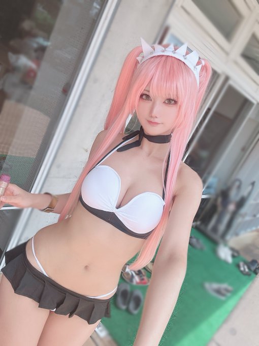 Twitterのコスプレ画像31