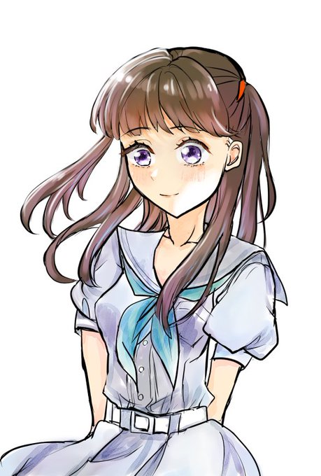 「鎖骨 学生服」のTwitter画像/イラスト(新着)