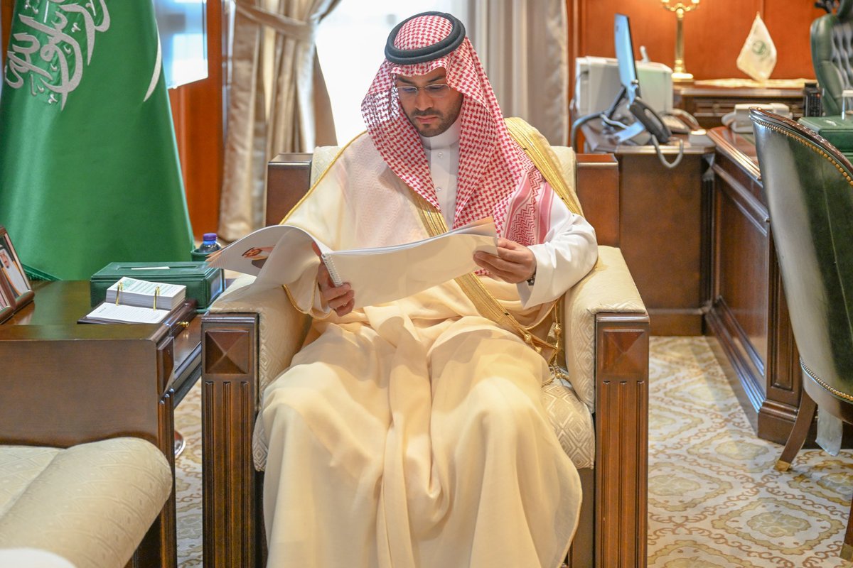 إمارة منطقة حائل tweet media