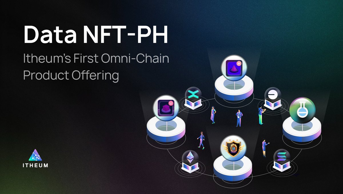 itheum's tweet photo. Itheumβs new #DataNFT-PH (Plug-In Hybrid) tech can work on #MultiversX, #Solana, #Ethereum, and other chainsπ
Imagine the Trailblazer #quest platform or BiTz XP system functioning seamlessly across all these chains.
This future is closer than you think. Watch this space! πβ¨ https://t.co/FWWKzWUbgD