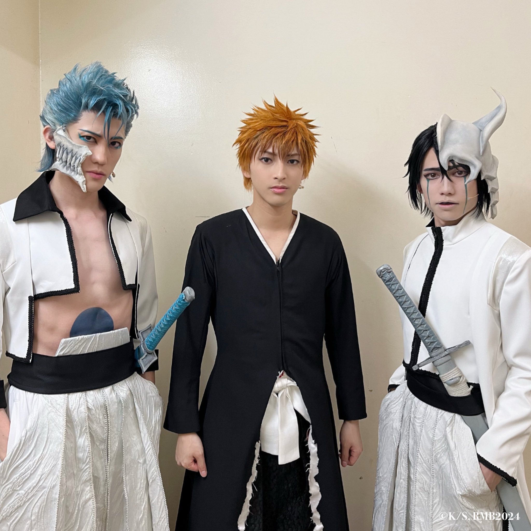 レア✨　BLEACH ブリーチ　グリムジョー　ウルキオラ　フォトフレーム　セット Amazon.co.jp: BLEACH クリアファイル（ウルキオラ、グリム