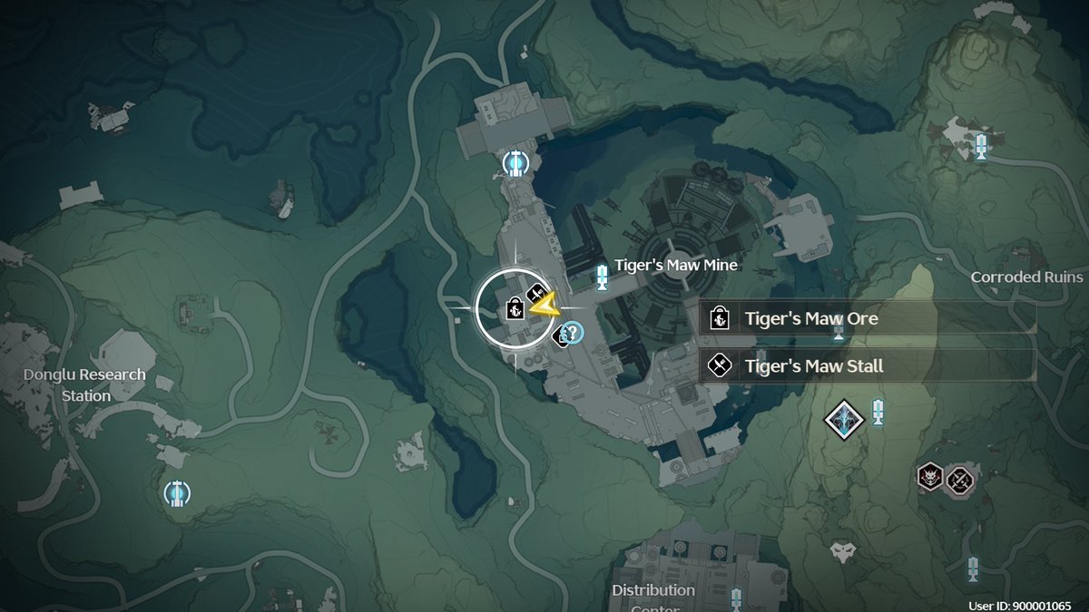 rosette_gamer's tweet photo. Free 4* weapon selector at Tiger's Maw Mine

To see the NPC, finish Exploration Quest 'Shadow of the Past: Tiger's Maw - Act II'

(No clue how to start Act I I was talking to every NPC with a quest while running around unlocking waypoints and hunting echoes)
#WutheringWaves #wuwa https://t.co/TrpxIlWXge