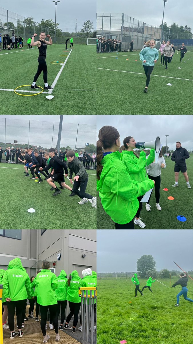 St Kents PE Dept tweet media