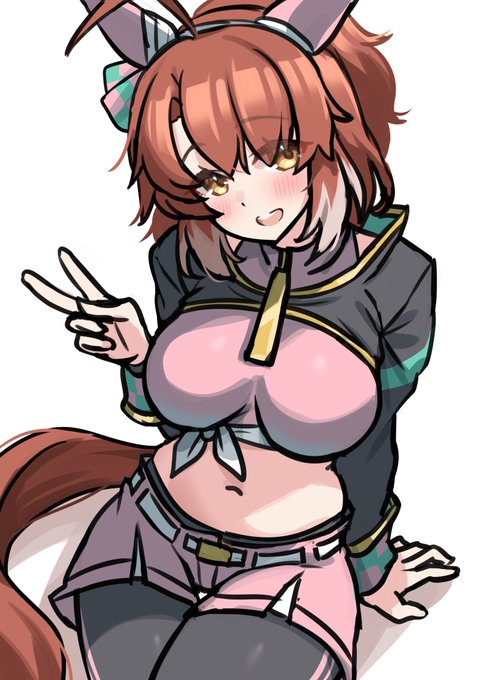 ダンツさんラフ 