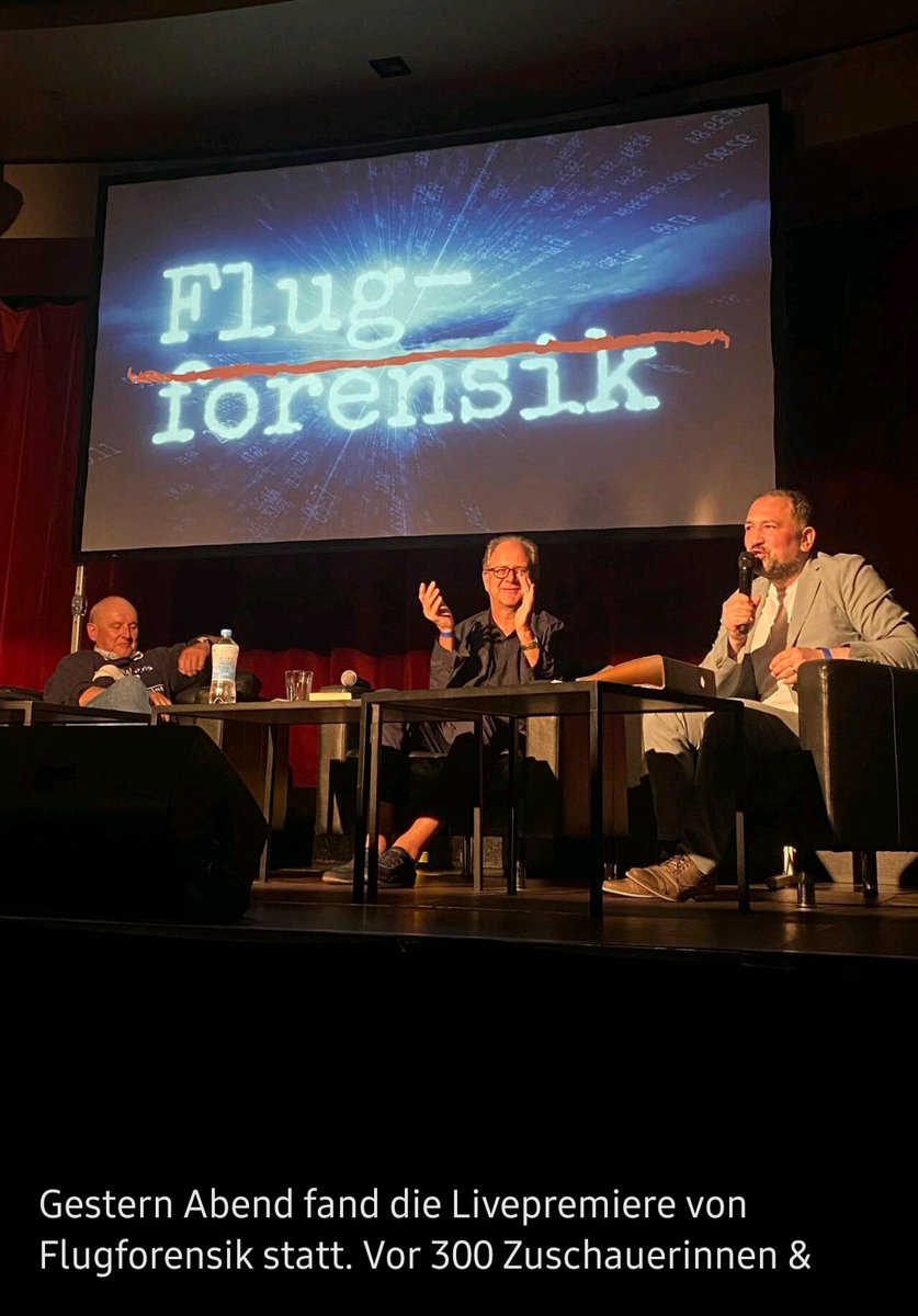 Flug-forensik's take on TE901 and the subsequent official accident report fiasco...in English and German. Interesting observations.