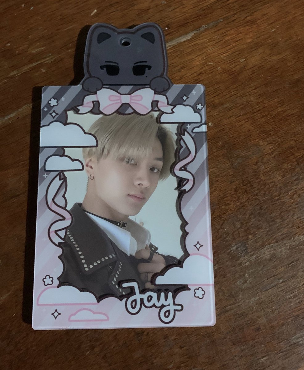 chisuriki's tweet photo. hii ! @hrts4jay 

– jay pocahol arrived safely ! sooo pretty 🥹 it was worth the wait ! thank you @jjwmeowz for hosting hatian po 💕🫰🏻

#cymails ✨ #byeomfindings https://t.co/1krXnvQNB3