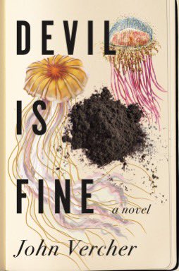NancyAdairB's tweet photo. “It’s all improv, my man. I’ve been failing my way through all this since day one.”
#sundaysentence #devilisfine @jverchwrites @CeladonBooks #netgalley https://t.co/FQ5Y37Y1hY