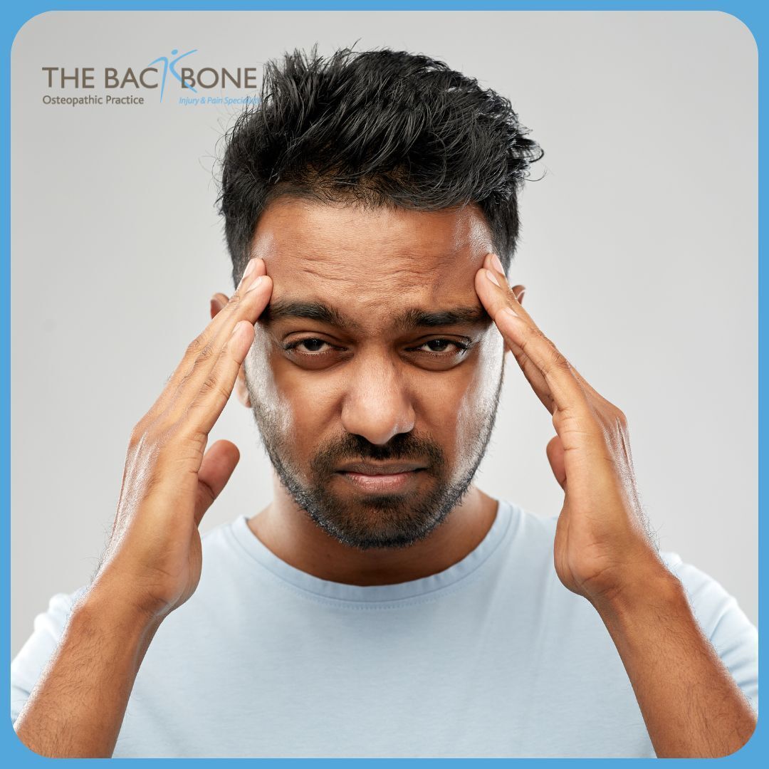 𝗛𝗲𝗮𝗱𝗮𝗰𝗵𝗲𝘀 &amp; 𝗠𝗶𝗴𝗿𝗮𝗶𝗻𝗲𝘀
There are so many causes of headaches. They can be catagorised into two main types:

𝗣𝗿𝗶𝗺𝗮𝗿𝘆 𝗛𝗲𝗮𝗱𝗮𝗰𝗵𝗲𝘀 – Occur from direct causes such as stress or dehydration.

𝗦𝗲𝗰𝗼𝗻𝗱𝗮𝗿𝘆 𝗵𝗲𝗮𝗱𝗮𝗰𝗵𝗲𝘀 – Occur from underlying