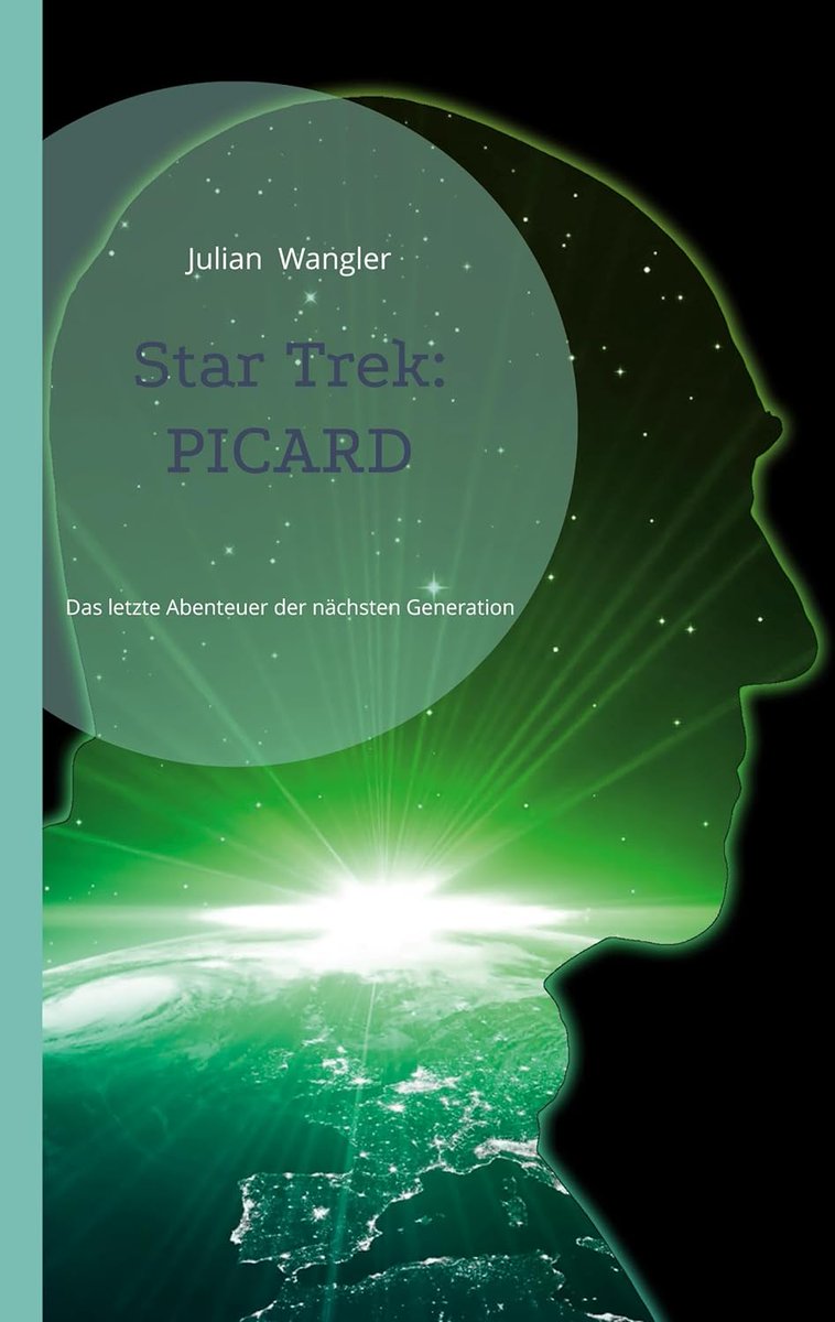 TrekZoneNetwork's tweet photo. Rezension: "Star Trek - Picard: Das letzte Abenteuer der nächsten Generation"
#DailyTrek #StarTrek #Literatur #Picard #Picard #Rezension #Wangler
https://t.co/mkdM8Jvo8E https://t.co/PsaET9oQ3O