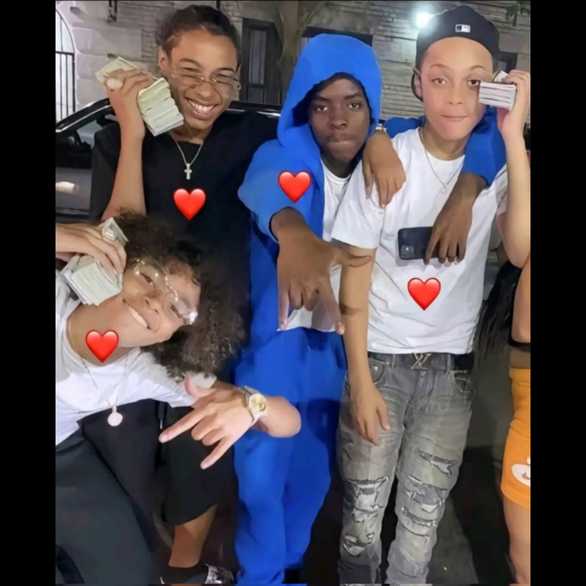 RapsAndShots's tweet image. The kings in their times...