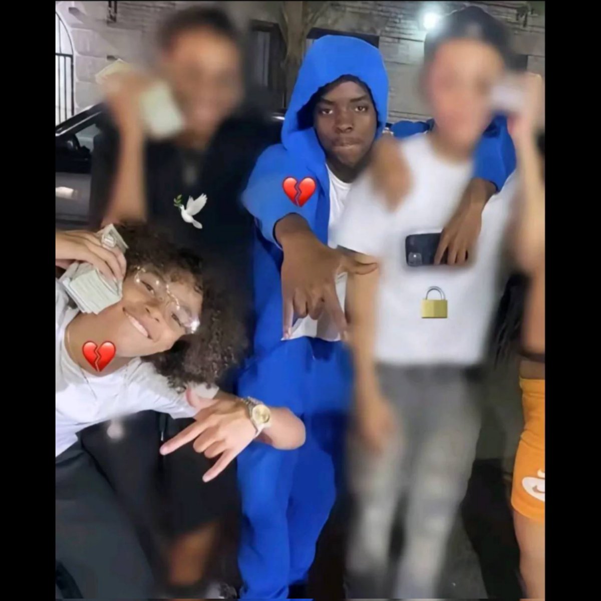 RapsAndShots's tweet image. The kings in their times...