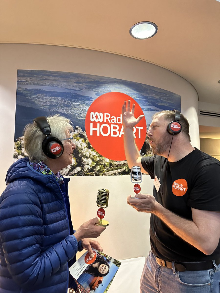 An interesting week in the radio.