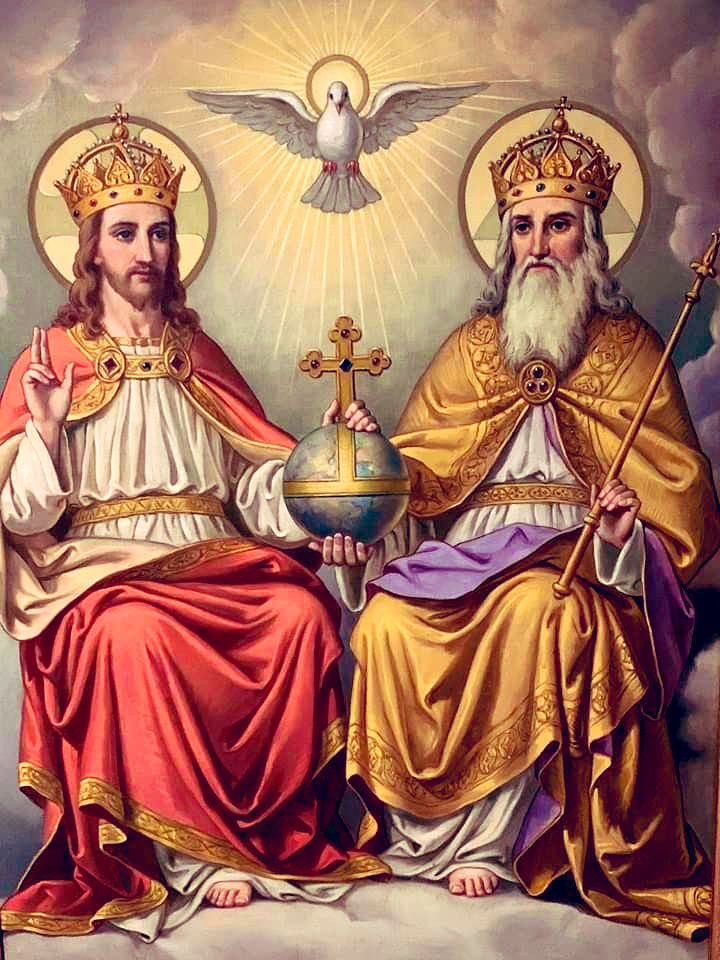 Blessed Trinity Sunday