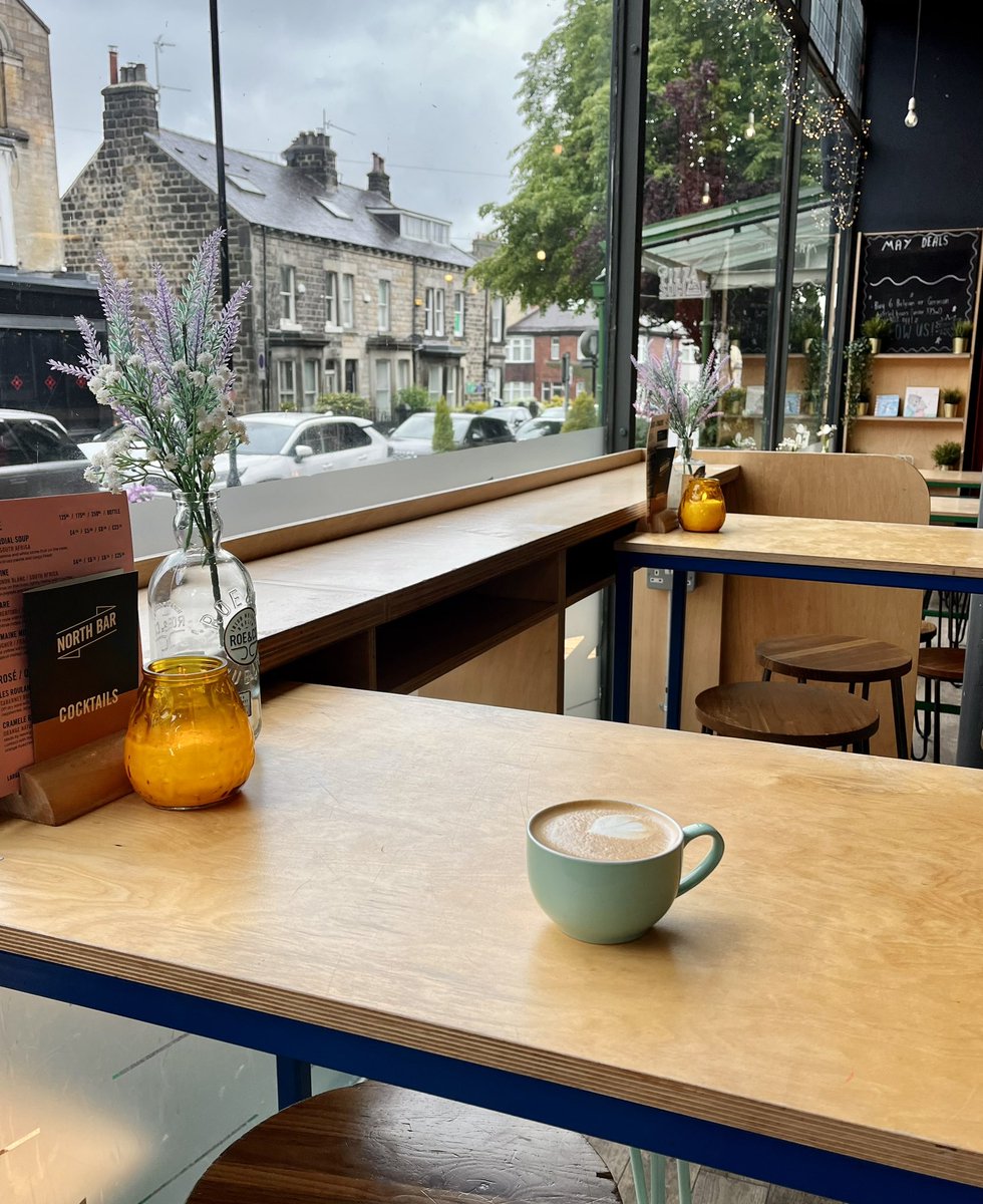 Miserable bank holiday Sunday? Got some work to catch up on? 🌧️✍️💻

Come grab a seat and Work from North! ☕️

£10 for unlimited tea and coffee refills, a toastie, and a pint of our core range beer when you finish! 🤩

No need to book! Just turn up and make yourself at home 🫖