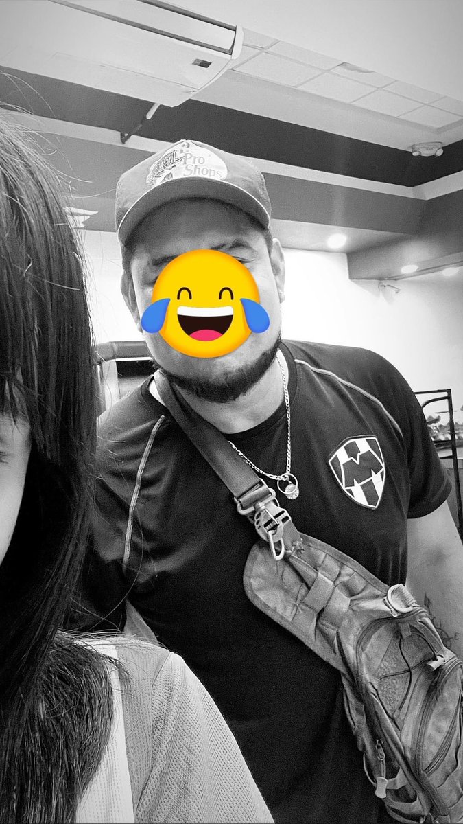 Here with Caroline ..... she's really beauty🥰🥰🥰
