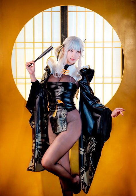 コスプレイヤーHIKOのTwitter画像22