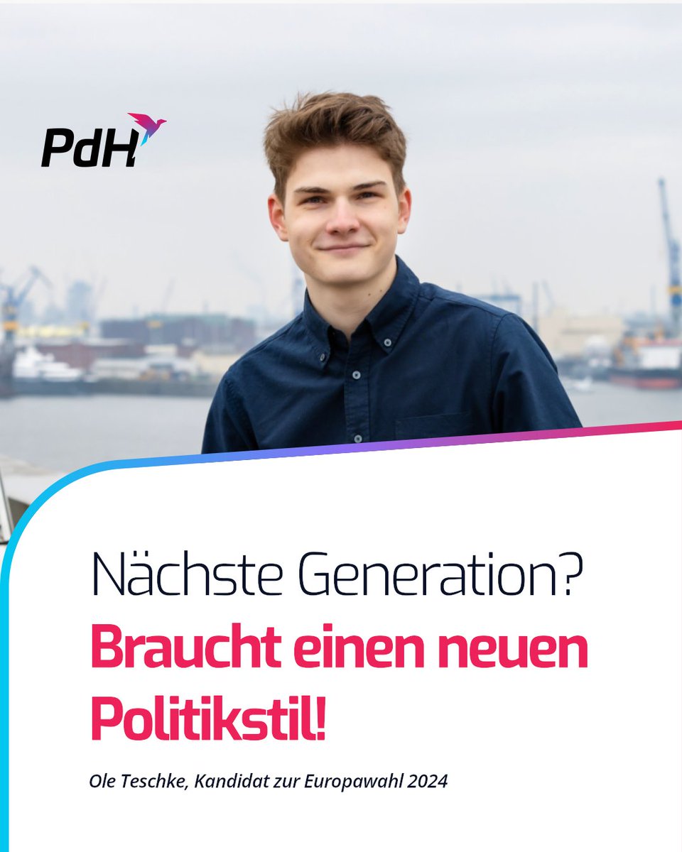 PdH | Partei der Humanisten tweet media