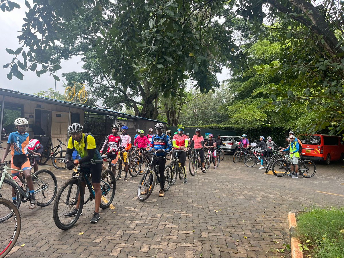 Mountain Slayers Kenya tweet media