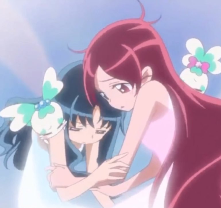 samoapili's tweet photo. 🩵Cure Marine and Cure Blossom🩷
#hearcatchprecure #heartcatch #precure #hearcatchprettycure #prettycure #curemarine #cureblossom https://t.co/yOxNhjTjcm