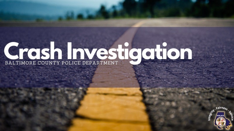 The Baltimore County Crash Team is investigating a hit-and-run crash that occurred on May 12, 2024, at 12:52 a.m., in the area of Eastern Boulevard and Old Eastern Avenue, 21221. Please see link to news release: baltimorecountymd.gov/departments/po…