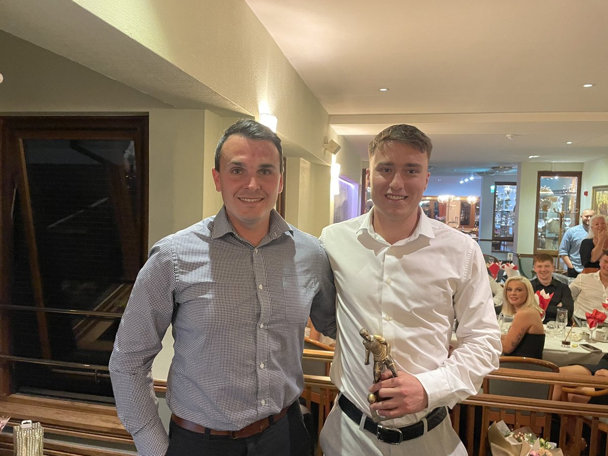 Next up is our young player of the year. A person who is really starting to turn in to a top quality player; scoring freely and assisting regularly. 

What a season and well done to Charlie Meehan

PS: we will remember his goal against Maidstone for a long time