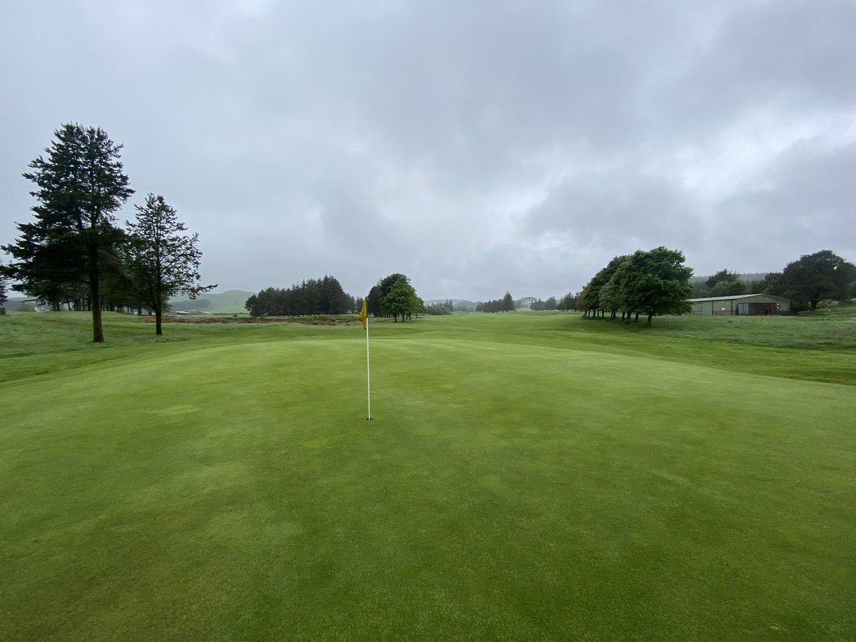 West Linton GC tweet media