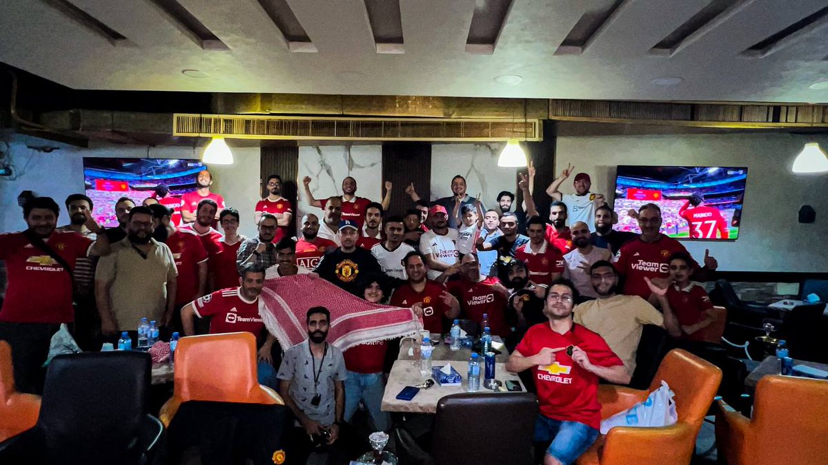 musc_jo's tweet photo. We Are United!

كلنا يونايتد!

#mufc #weareunited
@ManUtd_AR @manutd https://t.co/NSze7WK0pj