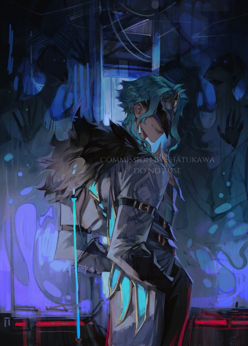 shátu ♡ COMM’S ARE OPEN tweet media