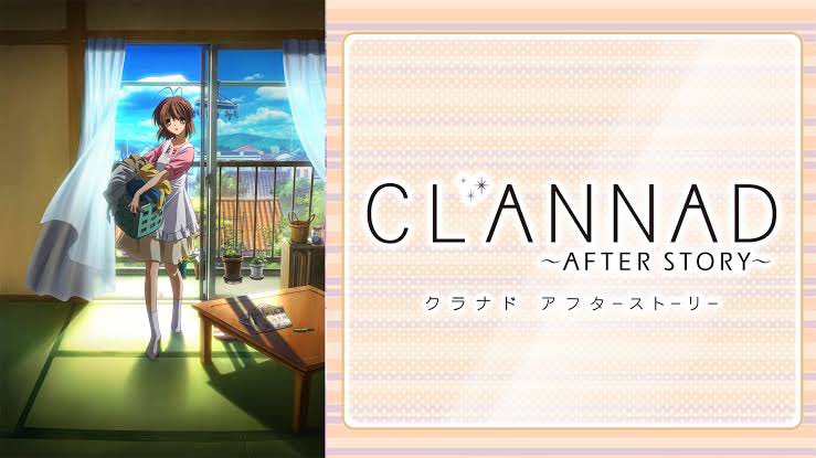 CLANNADアフターストーリーより泣けるアニメ教えてください。