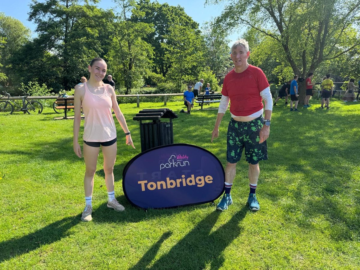 thinkingaheadpodcast (@thinkingaheadpc) on Twitter photo On my #podcast thinkingahead.uk recognise how important has been #parkrun esp. @tonbridgeparkrun in my recovery journey from sustaining a traumatic #braininjury in 2018 #hiddendisability #braininjuryawareness #podcasting @parkrunuk
open.spotify.com/episode/5zobTL… On my #podcast thinkingahead.uk recognise how important has been #parkrun esp. @tonbridgeparkrun in my recovery journey from sustaining a traumatic #braininjury in 2018 #hiddendisability #braininjuryawareness #podcasting @parkrunuk
open.spotify.com/episode/5zobTL…