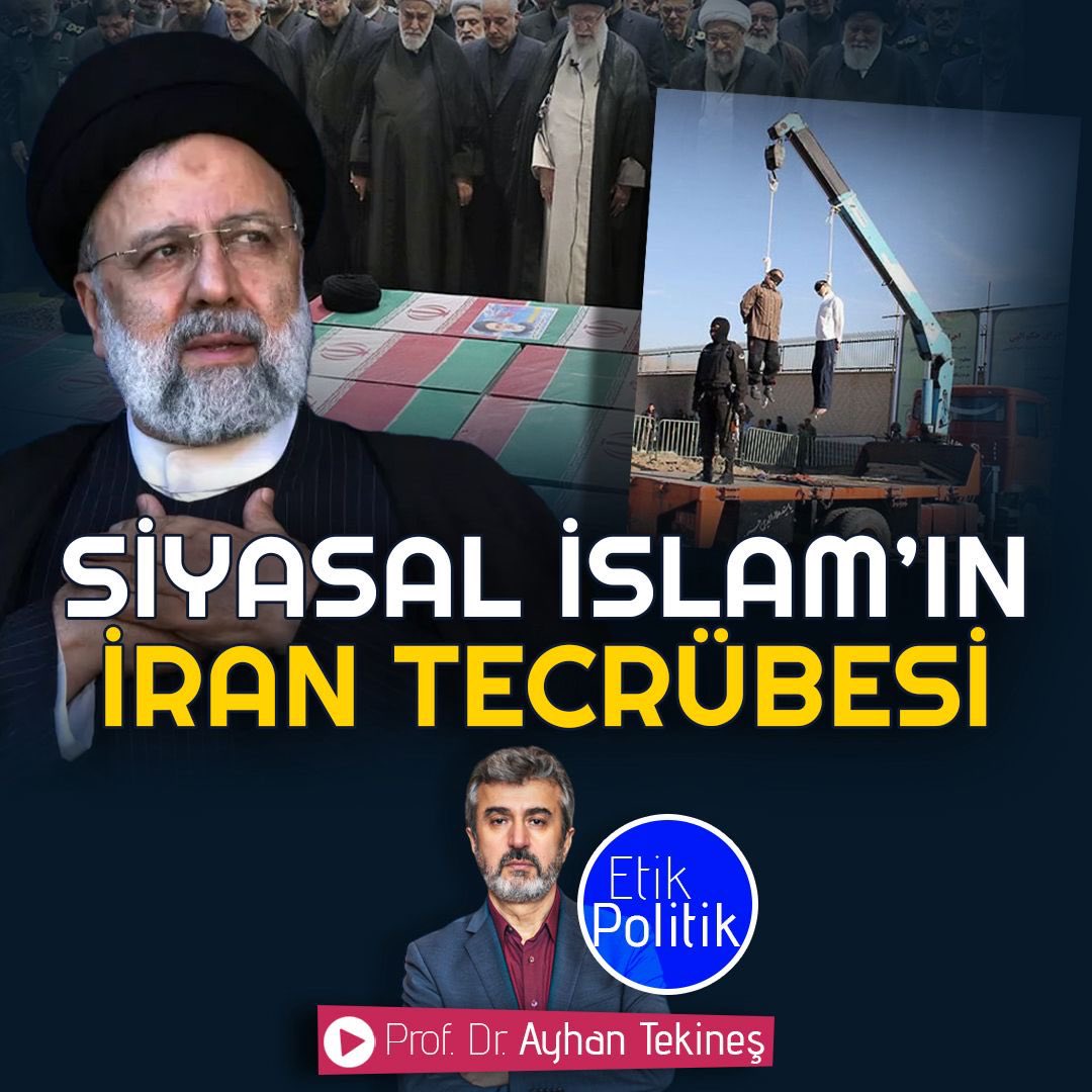 Siyasal İslam'ın İran tecrübesi @AyhanTekines ☑️Şiiliğin ortaya çıkışı ☑️Tarihte Şii devletler ☑️İran islam devrimi ☑️İmamet teorisi ☑️Din-siyaset ilişkileri youtu.be/Kb_6zMdcZsA?si… Pazar Akşam Tünaydın #İranDevrimi #Siyasalislam SüperLig’de #Şampiyon