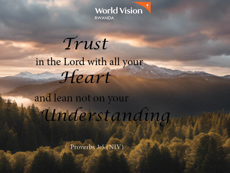 Let this verse always be your guide. Place your faith in God’s wisdom and love, knowing that He will lead you on the right path #SundayMotivation #OurFaith