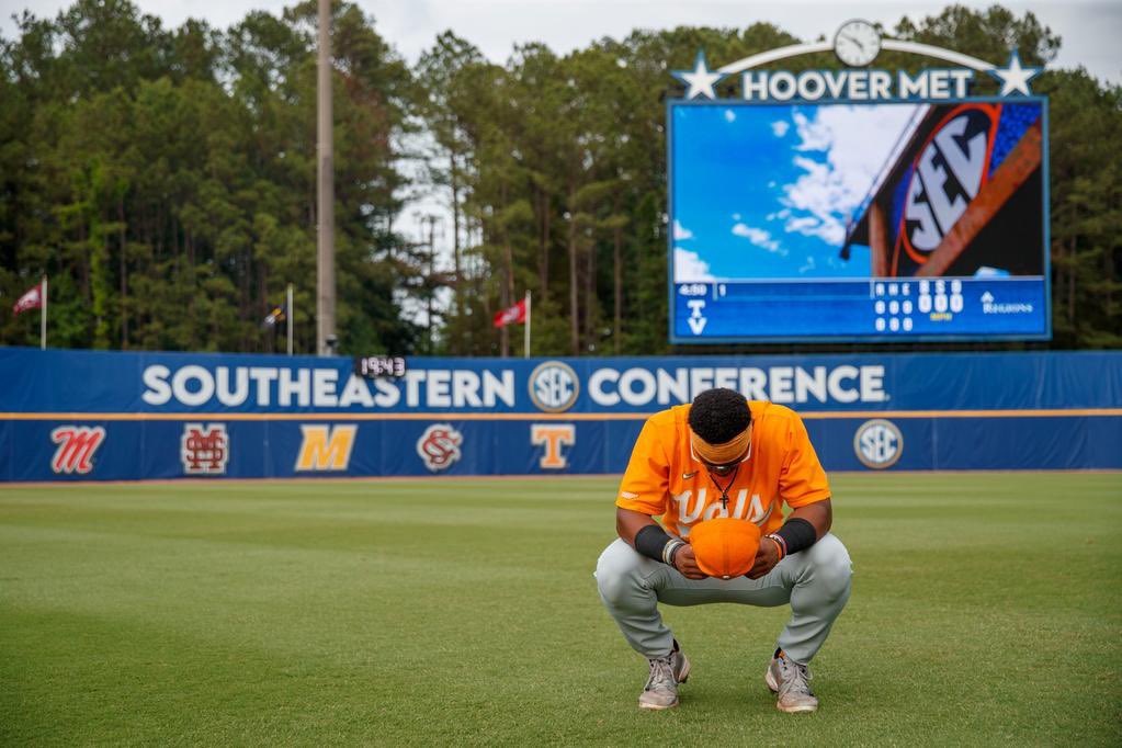 Vols play in the SEC Tournament championship today