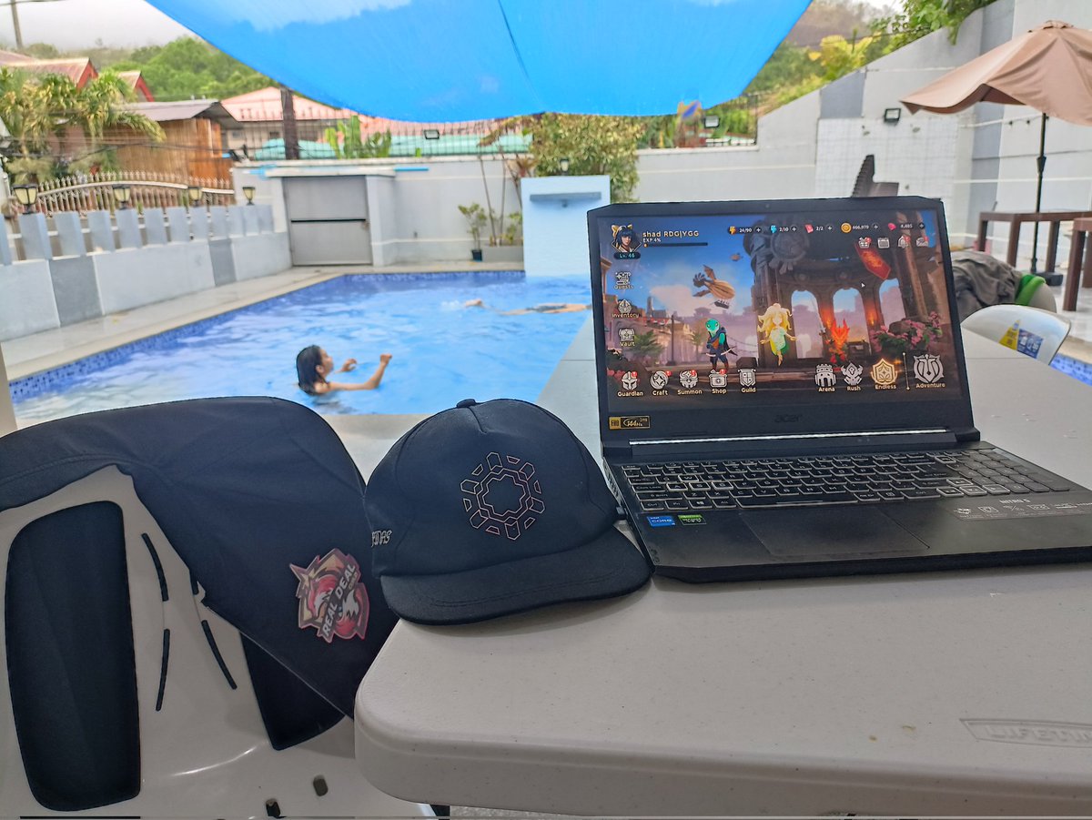 Being nurtured by the best 2 guilds <a href="/realdealguild/">Real Deal Guild</a> and <a href="/YieldGuild/">Yield Guild Games</a> really makes it easy to enjoy life. 🤝

<a href="/GuildOfGuardian/">GuildOfGuardians</a>