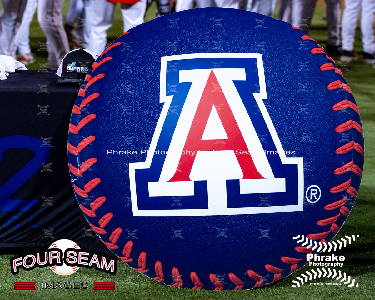 The Arizona Wildcats win the PAC-12 Tournament NCAA Mason White MPV @masonwhite24 @arizonabaseball #pac12bsbtournament #pac12bsb