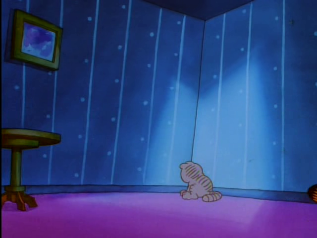 Garfield and Friends Screens tweet media