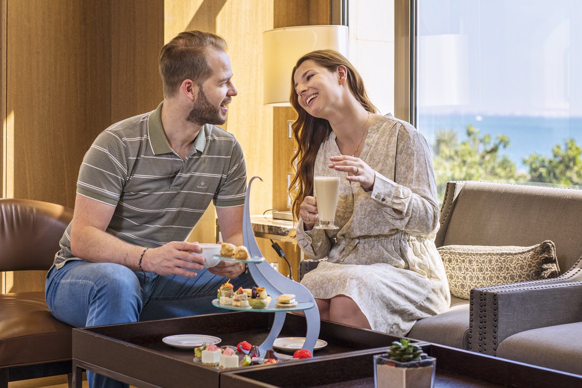 Have a truly luxurious experience at our Club InterContinental Lounge. Enjoy exclusive access with every Club Room booking. Call 4484 4034 to book.

#InterContinentalLife #InterContinentalDoha