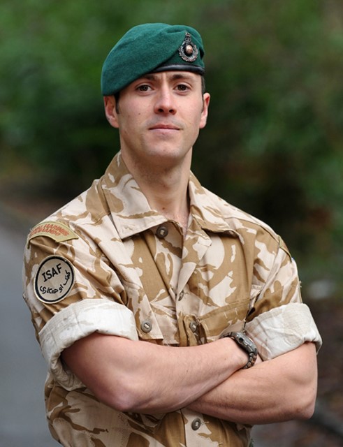 Remembering Corporal Stephen Curley, 40 Commando Royal Marines, killed in an explosion, Helmand Province, Afghanistan on the 26th May 2010 aged 26. Stephen lived in Exeter. #Afghanistan #RoyalMarines