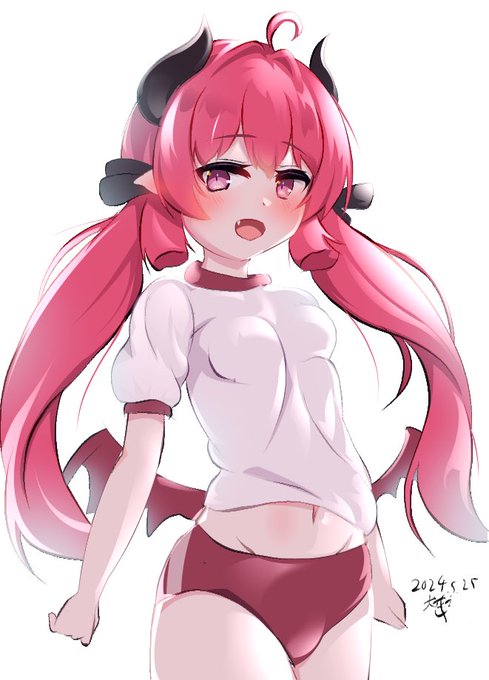 #ブルアカ ジュンコ塗り直してみました! 