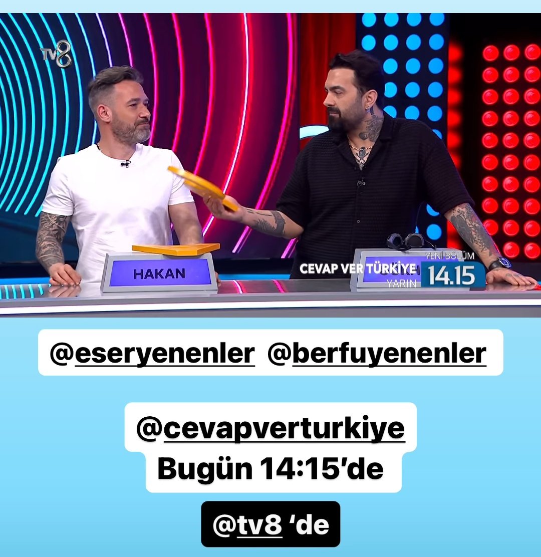 perafacts's tweet photo. ayy @peraband Cevap Ver Türkiye programına katılmış çok sevindim kahkahaya boğulacağımızı şimdiden hissediyorum 🤝🏻 https://t.co/HP5ORSxs8G