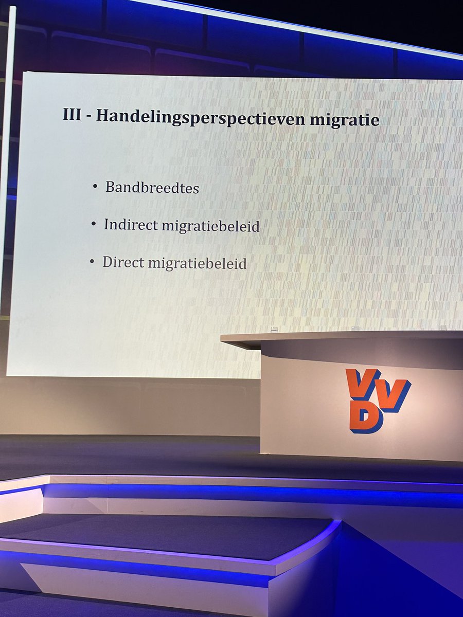 Landelijk Liberaal Platform tweet media