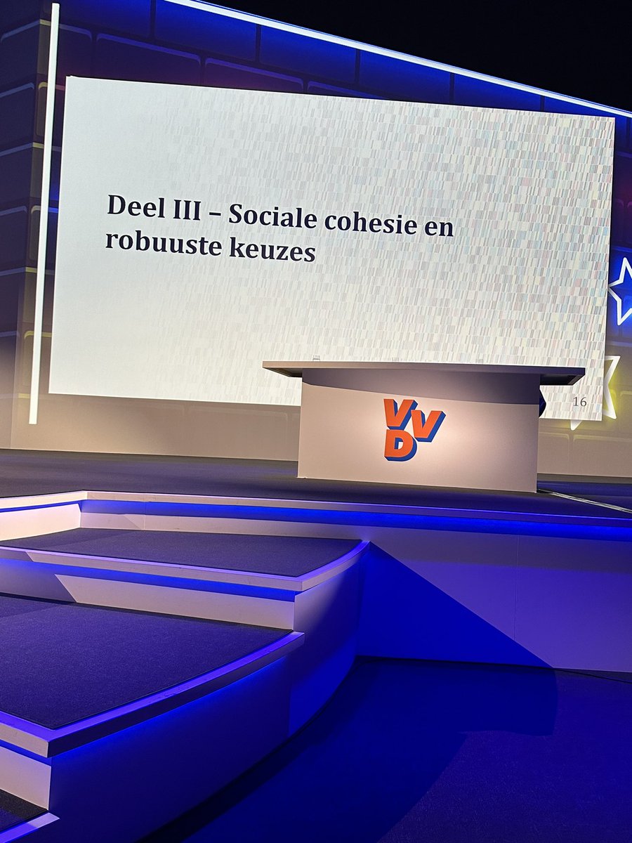 Landelijk Liberaal Platform tweet media