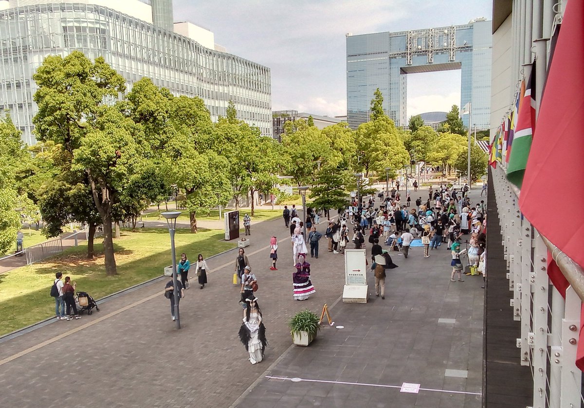 15時12分
２回目の集合記念撮影が終了しました！
画像はのちほど公開致します！
お楽しみにー！
#きぐぱ