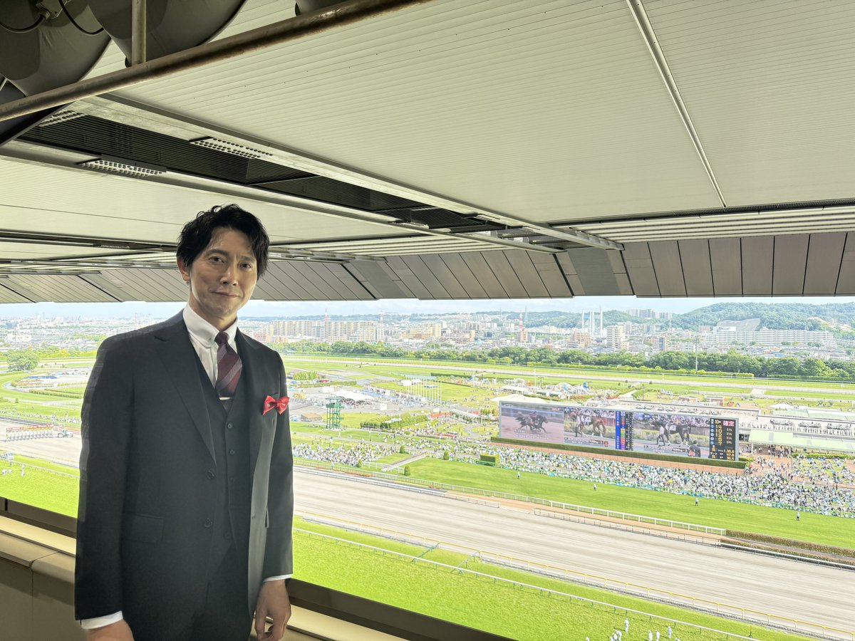 日本ダービー いよいよです！！ kuranosuke✈︎ #JRA