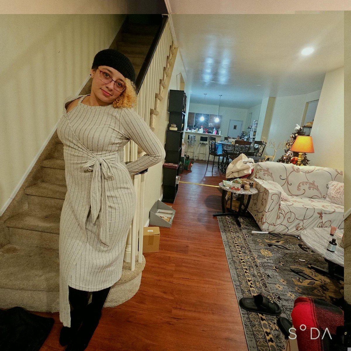 It’s been almost 5 days since my sister, Lilllian Tori Baker, 32, has vanished from police custody in New Jersey. I want answers and need help. #missingpersons #blackandmissing #criminaljustice #blm
