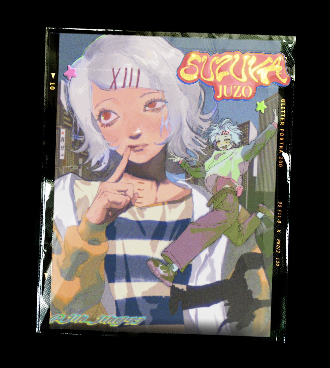 俞璟 (@jin_jing93) on Twitter photo 