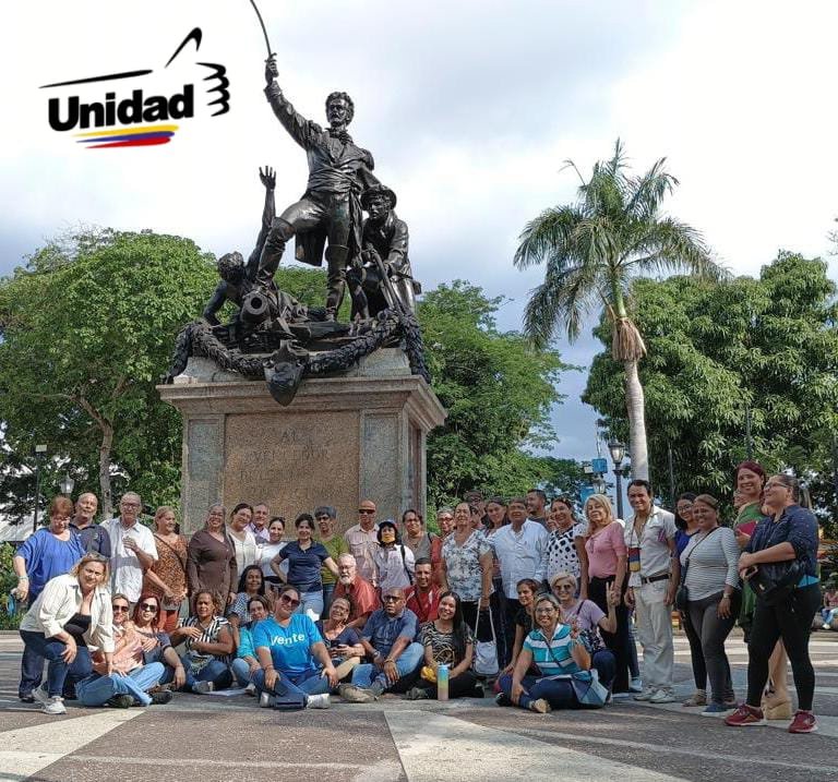 Soy parte de un gran equipo electoral donde actuó como representante de mi organización MPJ, aporto mi experiencia y conocimiento, no tengo ninguna responsabilidad  en ningún cargo dentro de central electoral, pero lo hago con la pasión y perseverancia por el cambio Vnzla 2024.