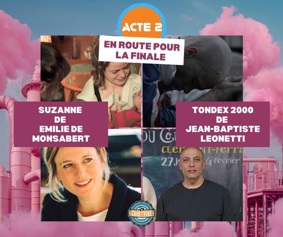 Courtivore tweet media